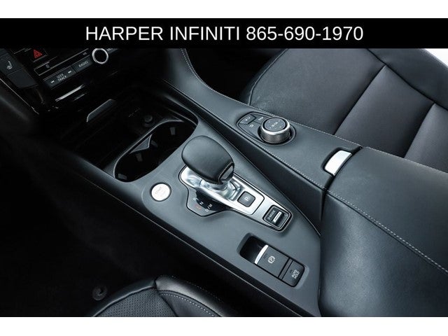 2023 INFINITI QX55 LUXE