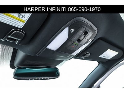 2023 INFINITI QX55 LUXE