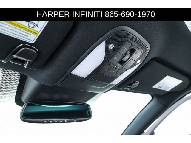 2023 INFINITI QX55 LUXE