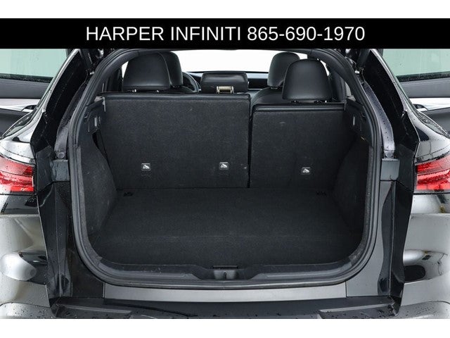 2023 INFINITI QX55 LUXE