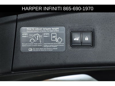 2023 INFINITI QX55 LUXE