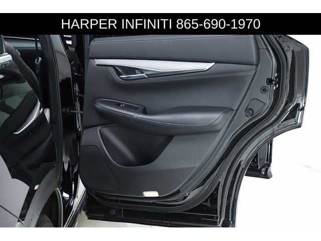 2023 INFINITI QX55 LUXE