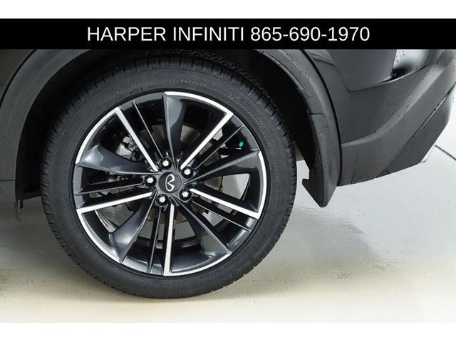 2023 INFINITI QX55 LUXE