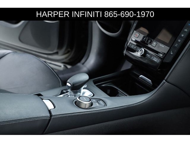 2023 INFINITI QX55 LUXE