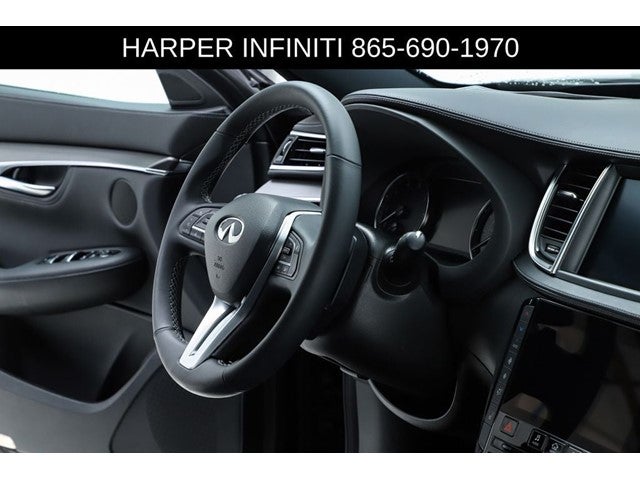 2023 INFINITI QX55 LUXE