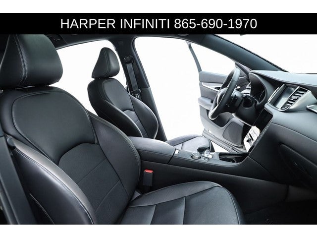 2023 INFINITI QX55 LUXE