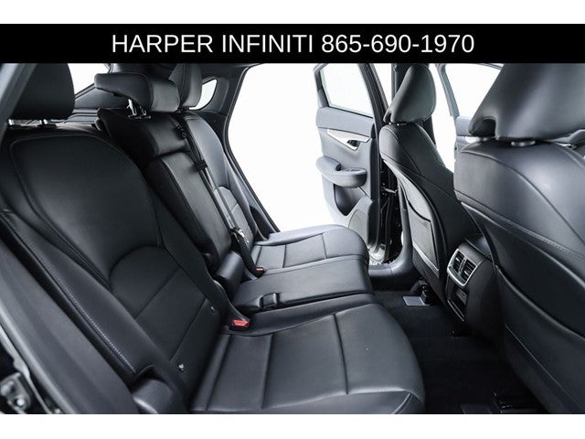 2023 INFINITI QX55 LUXE