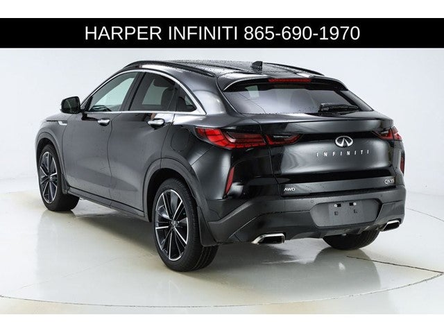 2023 INFINITI QX55 LUXE
