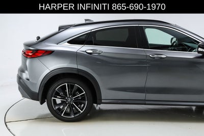 2022 INFINITI QX55 ESSENTIAL