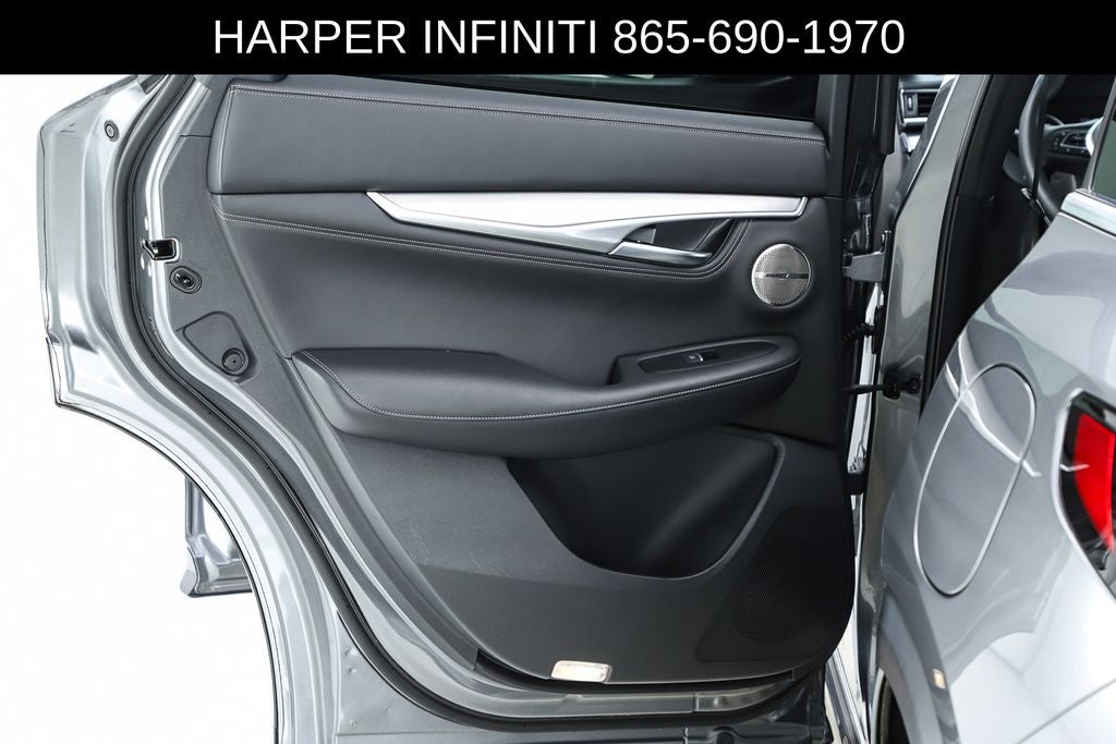 2022 INFINITI QX55 ESSENTIAL