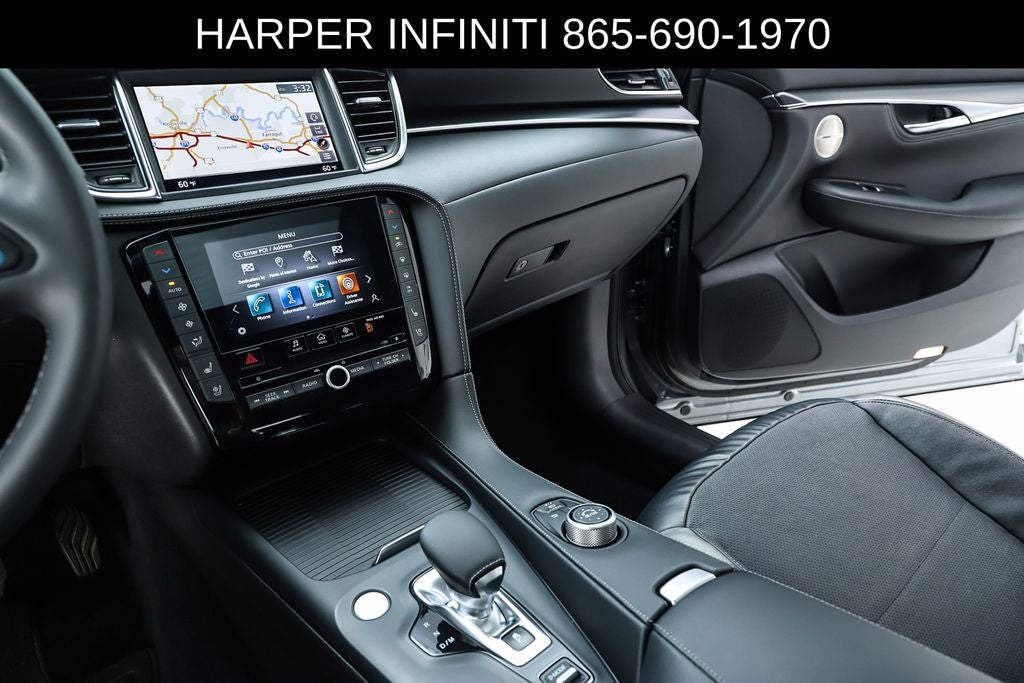 2022 INFINITI QX55 ESSENTIAL