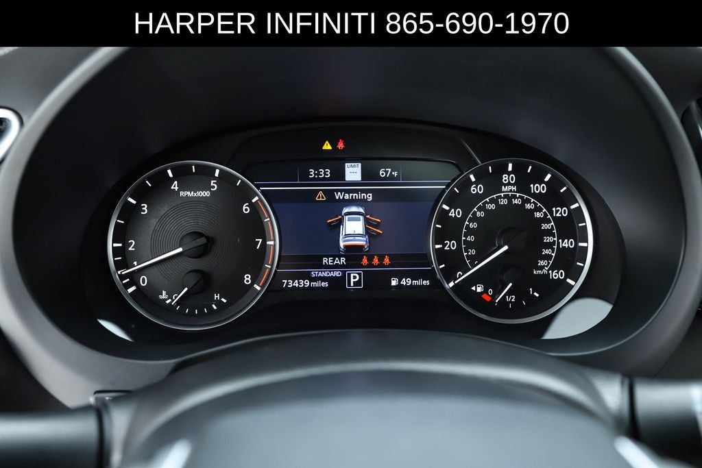 2022 INFINITI QX55 ESSENTIAL