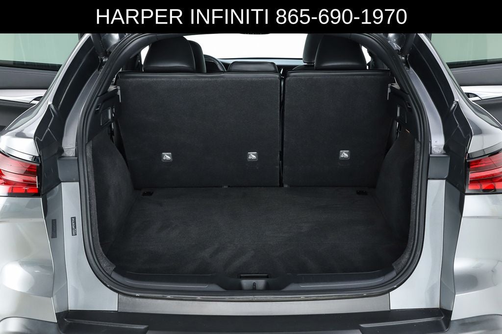 2022 INFINITI QX55 ESSENTIAL