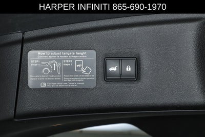 2022 INFINITI QX55 ESSENTIAL