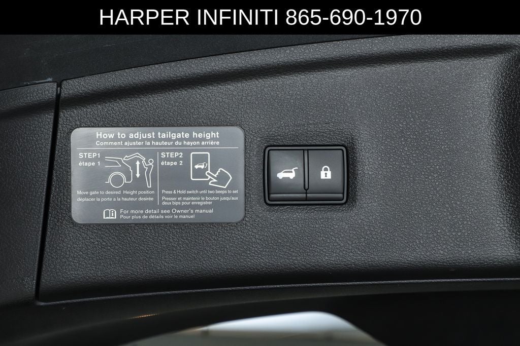 2022 INFINITI QX55 ESSENTIAL