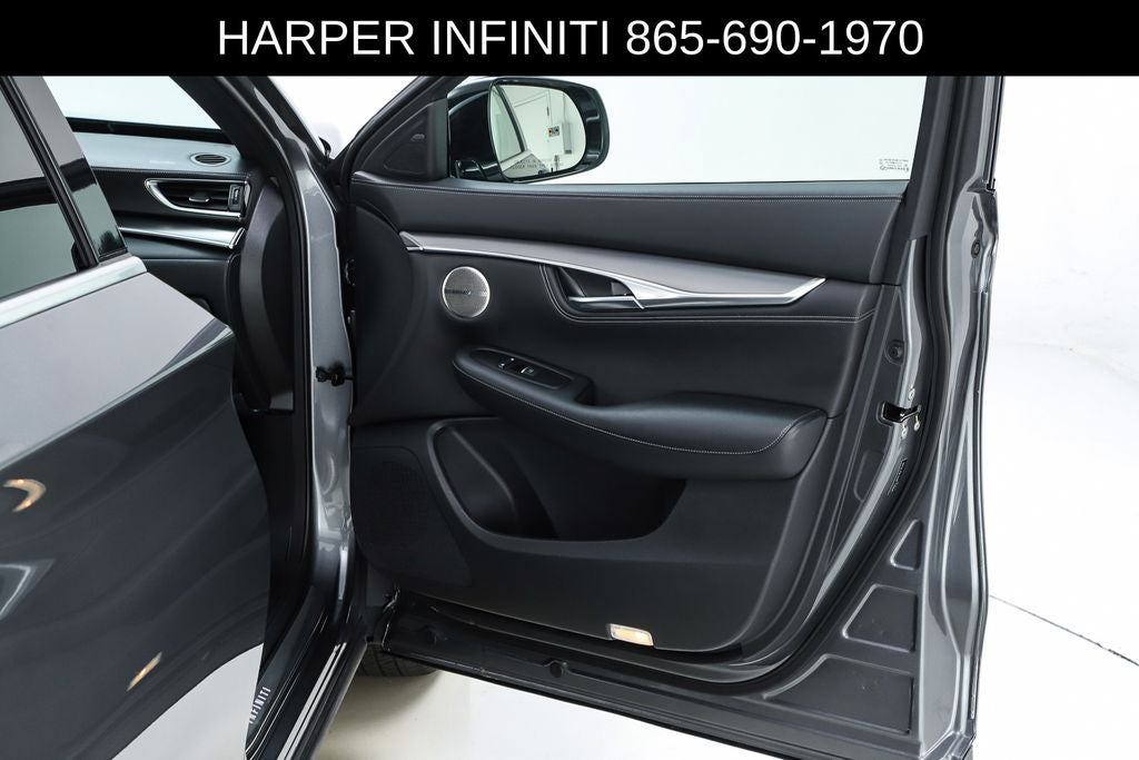 2022 INFINITI QX55 ESSENTIAL