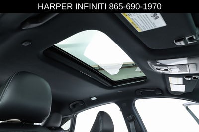 2022 INFINITI QX55 ESSENTIAL