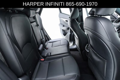2022 INFINITI QX55 ESSENTIAL