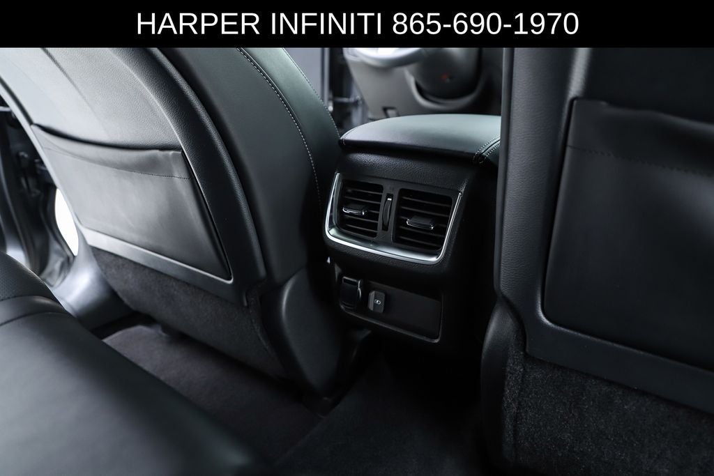 2022 INFINITI QX55 ESSENTIAL