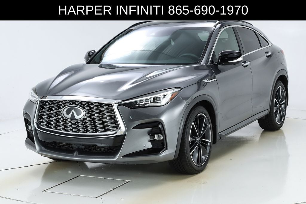2022 INFINITI QX55 ESSENTIAL