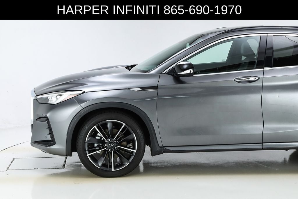 2022 INFINITI QX55 ESSENTIAL