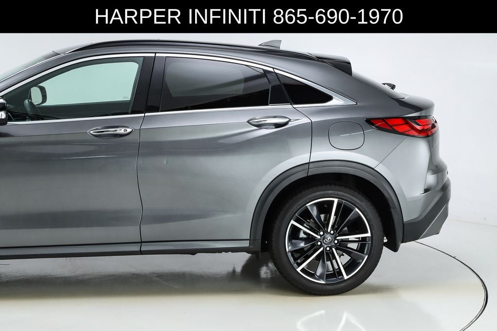 2022 INFINITI QX55 ESSENTIAL