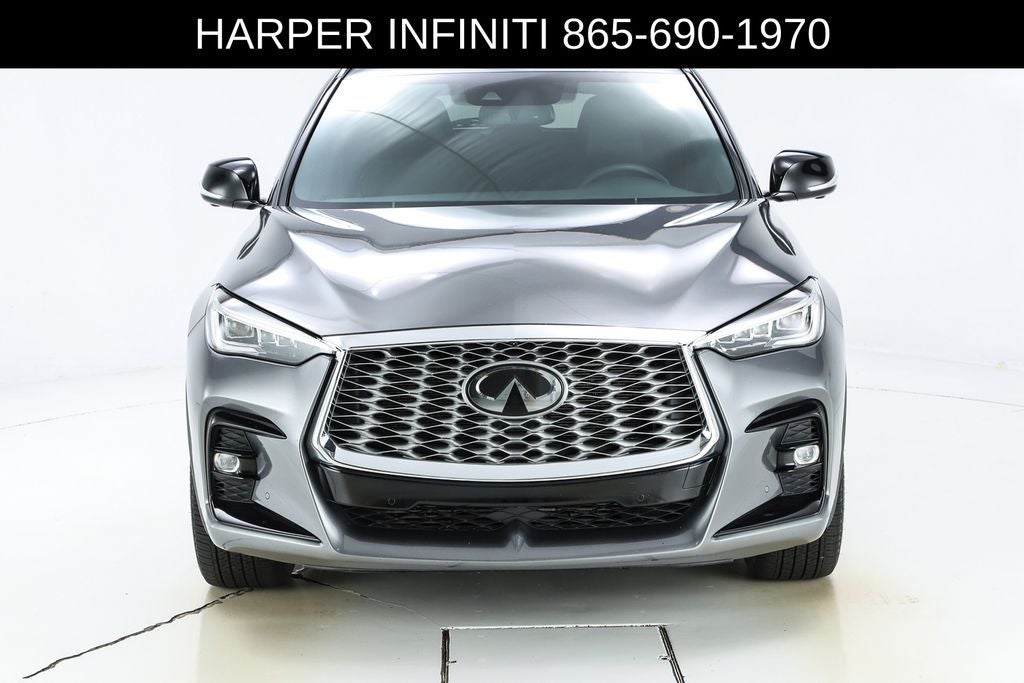 2022 INFINITI QX55 ESSENTIAL