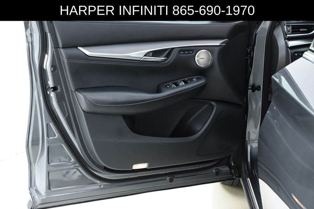 2022 INFINITI QX55 ESSENTIAL