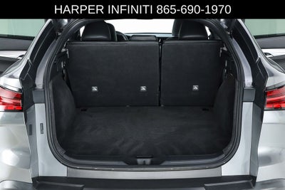 2022 INFINITI QX55 ESSENTIAL