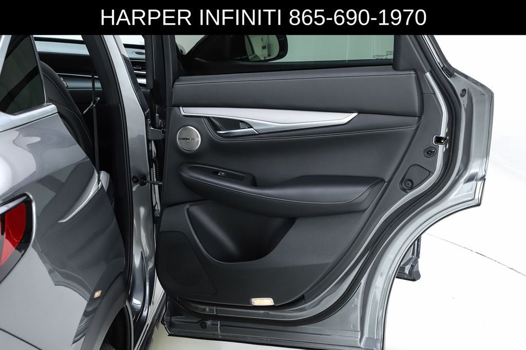 2022 INFINITI QX55 ESSENTIAL