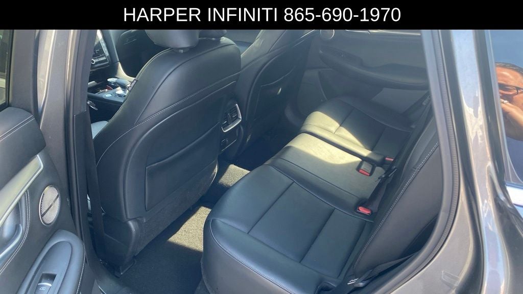2022 INFINITI QX55 ESSENTIAL