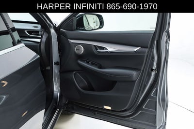 2022 INFINITI QX55 ESSENTIAL