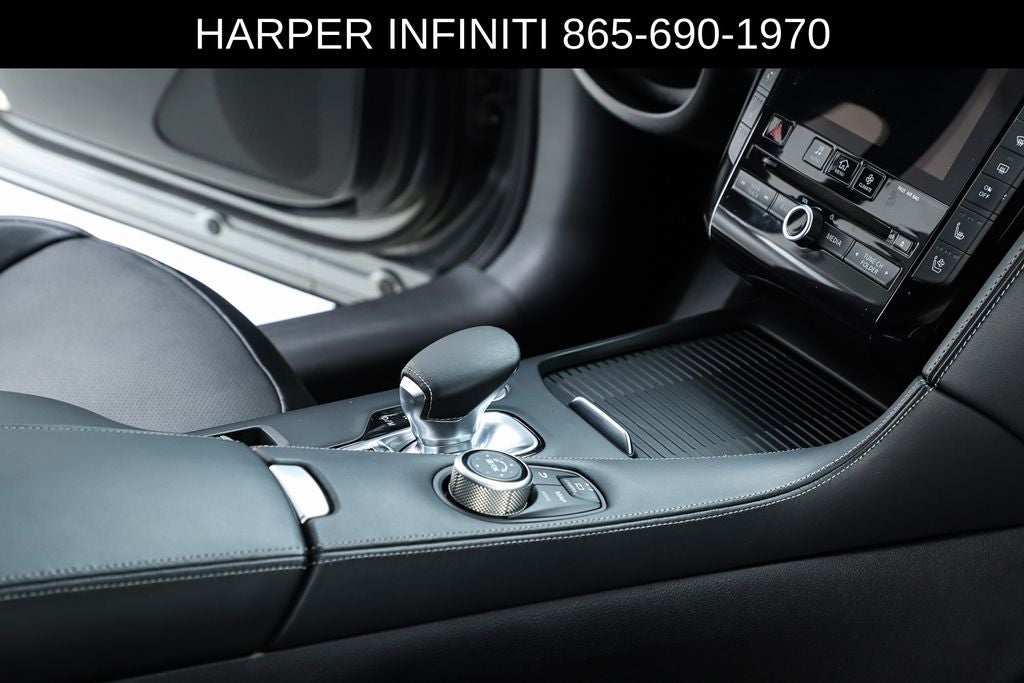 2022 INFINITI QX55 ESSENTIAL