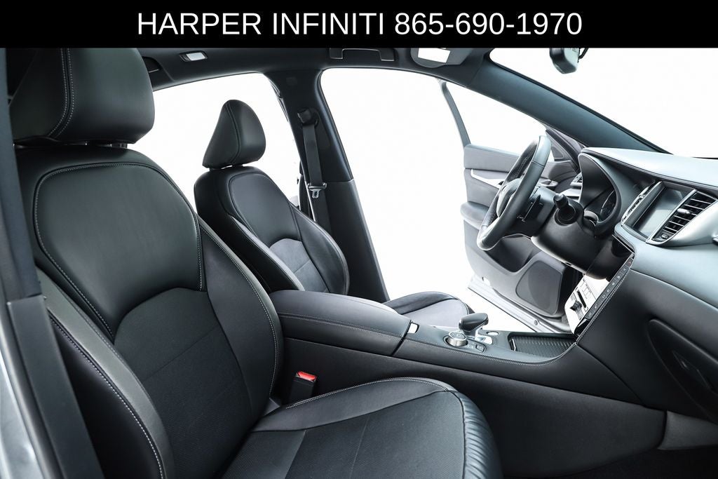 2022 INFINITI QX55 ESSENTIAL