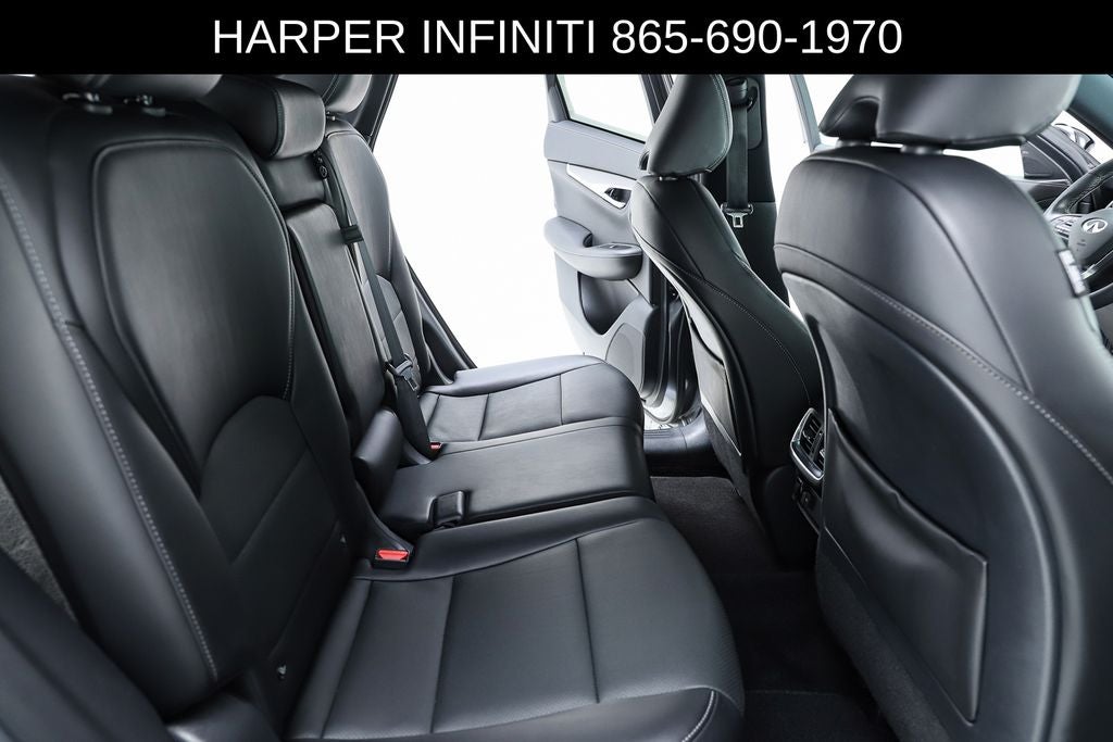 2022 INFINITI QX55 ESSENTIAL
