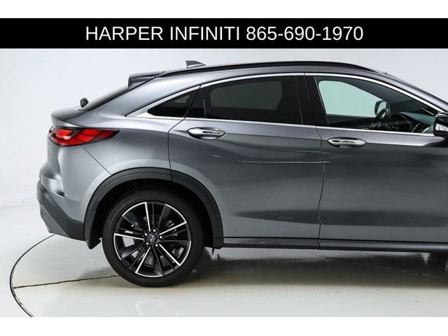 2022 INFINITI QX55 ESSENTIAL