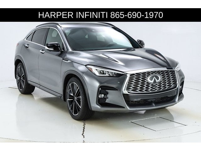 2022 INFINITI QX55 ESSENTIAL