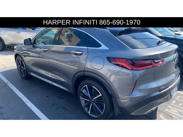 2022 INFINITI QX55 ESSENTIAL