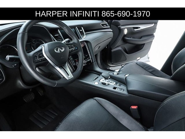2022 INFINITI QX55 ESSENTIAL