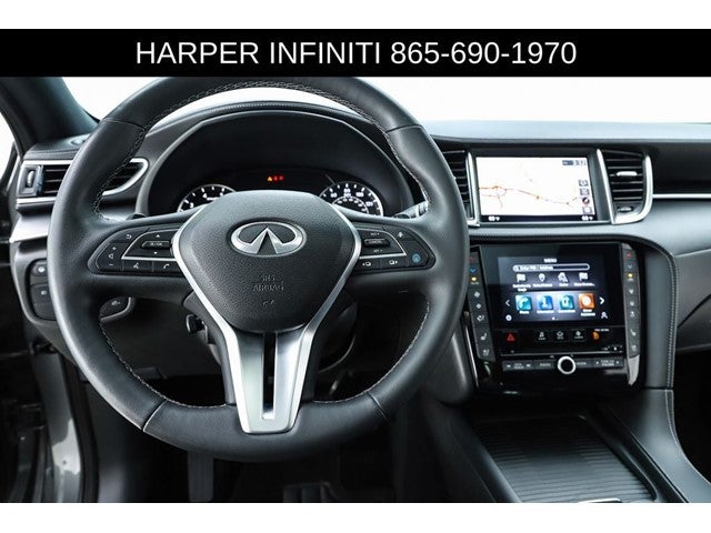 2022 INFINITI QX55 ESSENTIAL