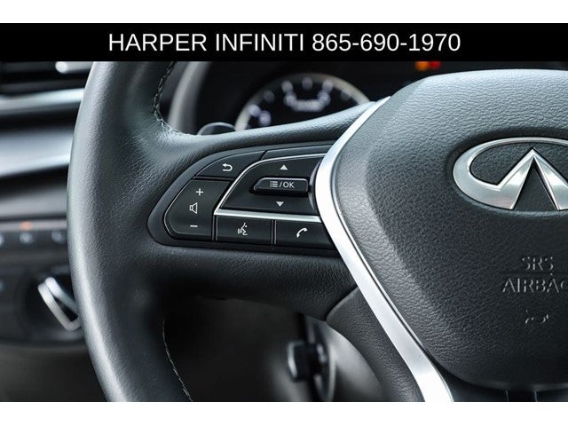 2022 INFINITI QX55 ESSENTIAL