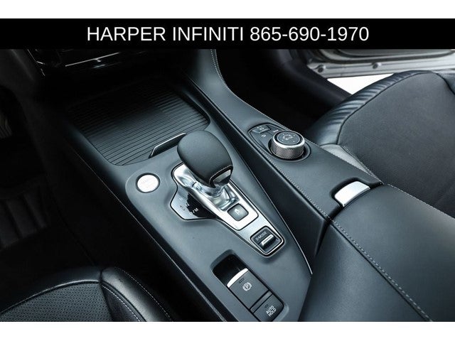 2022 INFINITI QX55 ESSENTIAL