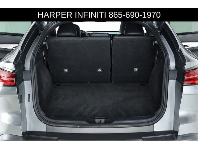 2022 INFINITI QX55 ESSENTIAL