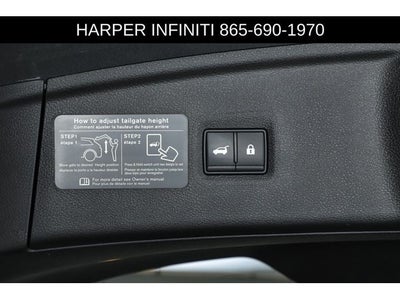 2022 INFINITI QX55 ESSENTIAL