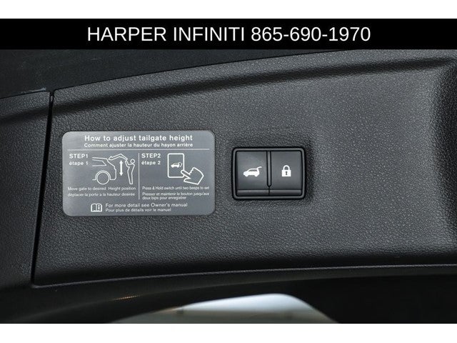 2022 INFINITI QX55 ESSENTIAL