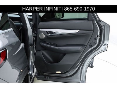 2022 INFINITI QX55 ESSENTIAL