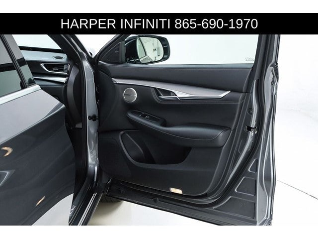 2022 INFINITI QX55 ESSENTIAL