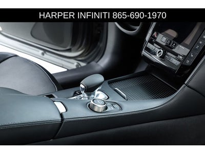 2022 INFINITI QX55 ESSENTIAL