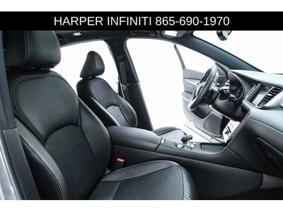 2022 INFINITI QX55 ESSENTIAL
