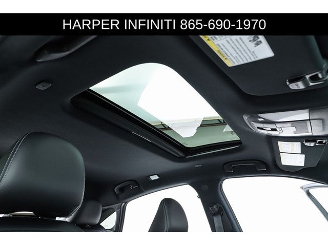 2022 INFINITI QX55 ESSENTIAL